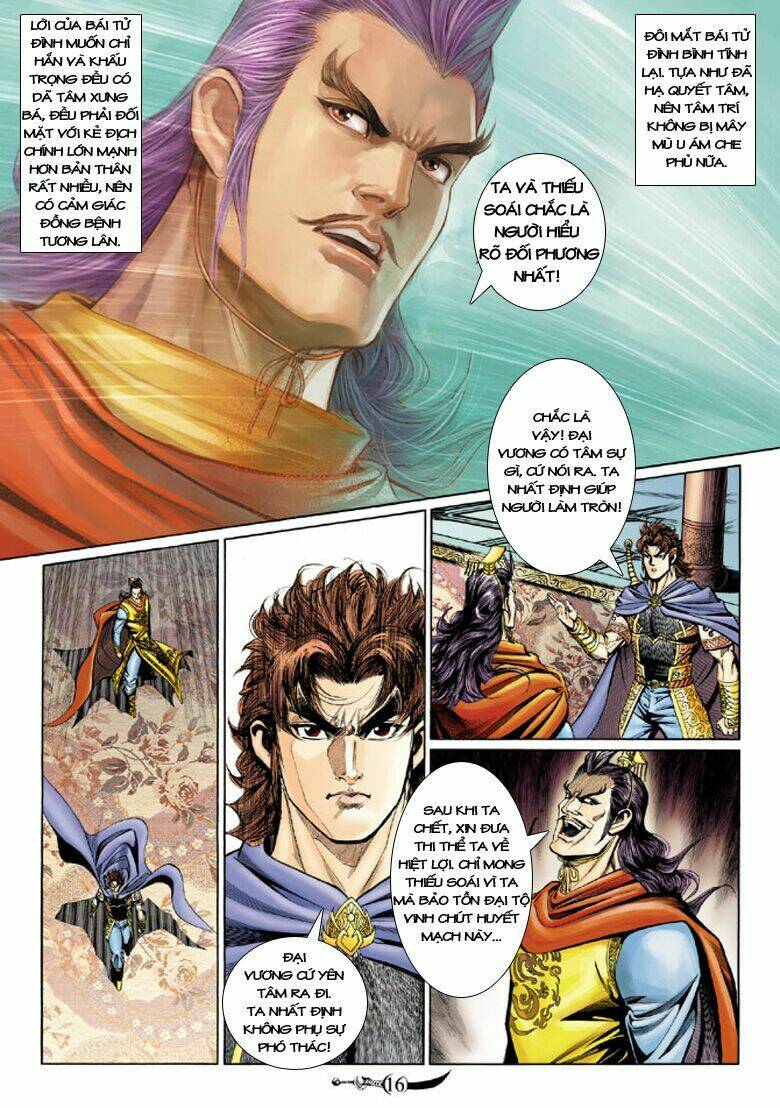 đại đường song long truyện chapter 175 16