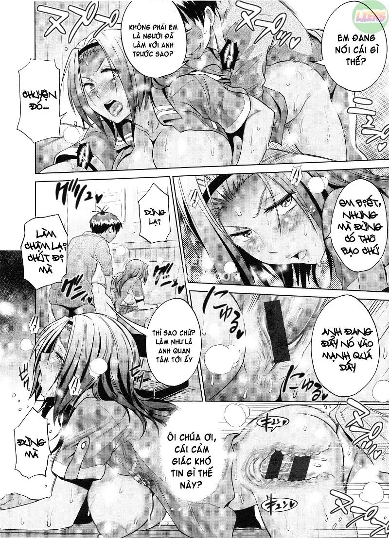 joshi luck! 2 years later chapter 3 32