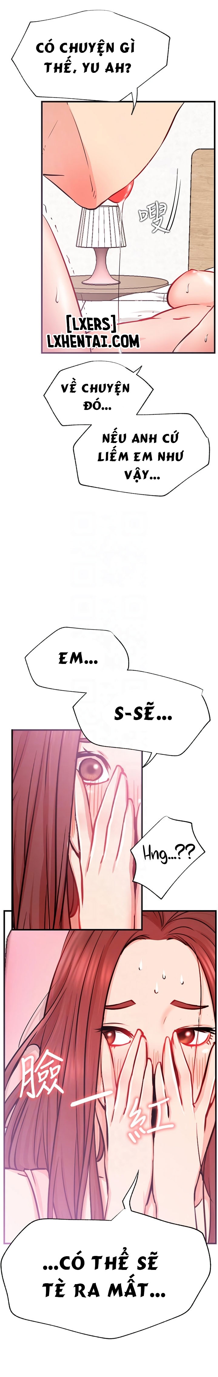 cuộc sống như anh hằng mơ chapter 26 6