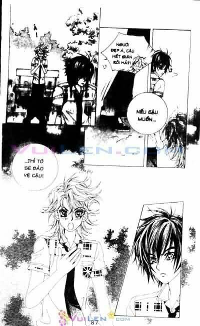 chàng gà mái chapter 2 87