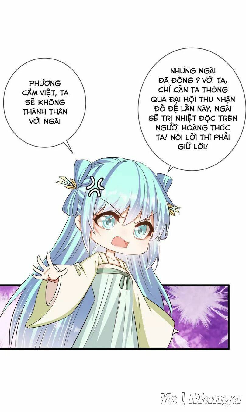 độc y cuồng phi chapter 31 14