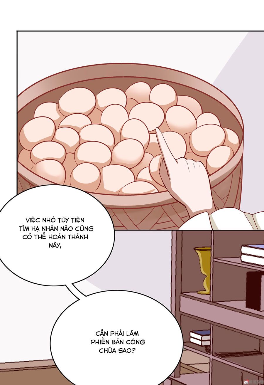 kiêu ngạo vương gia chủng điền phi chapter 106 17