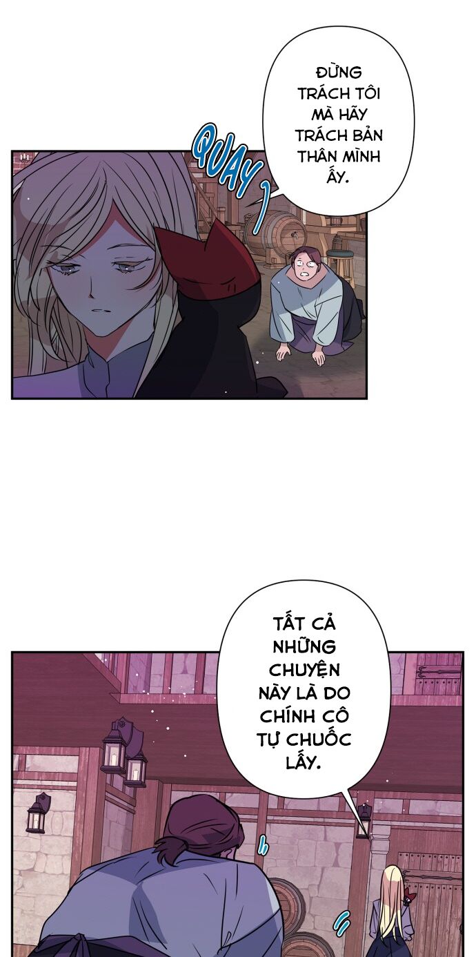 tôi đang nuôi dưỡng một con quái thú chapter 23 19