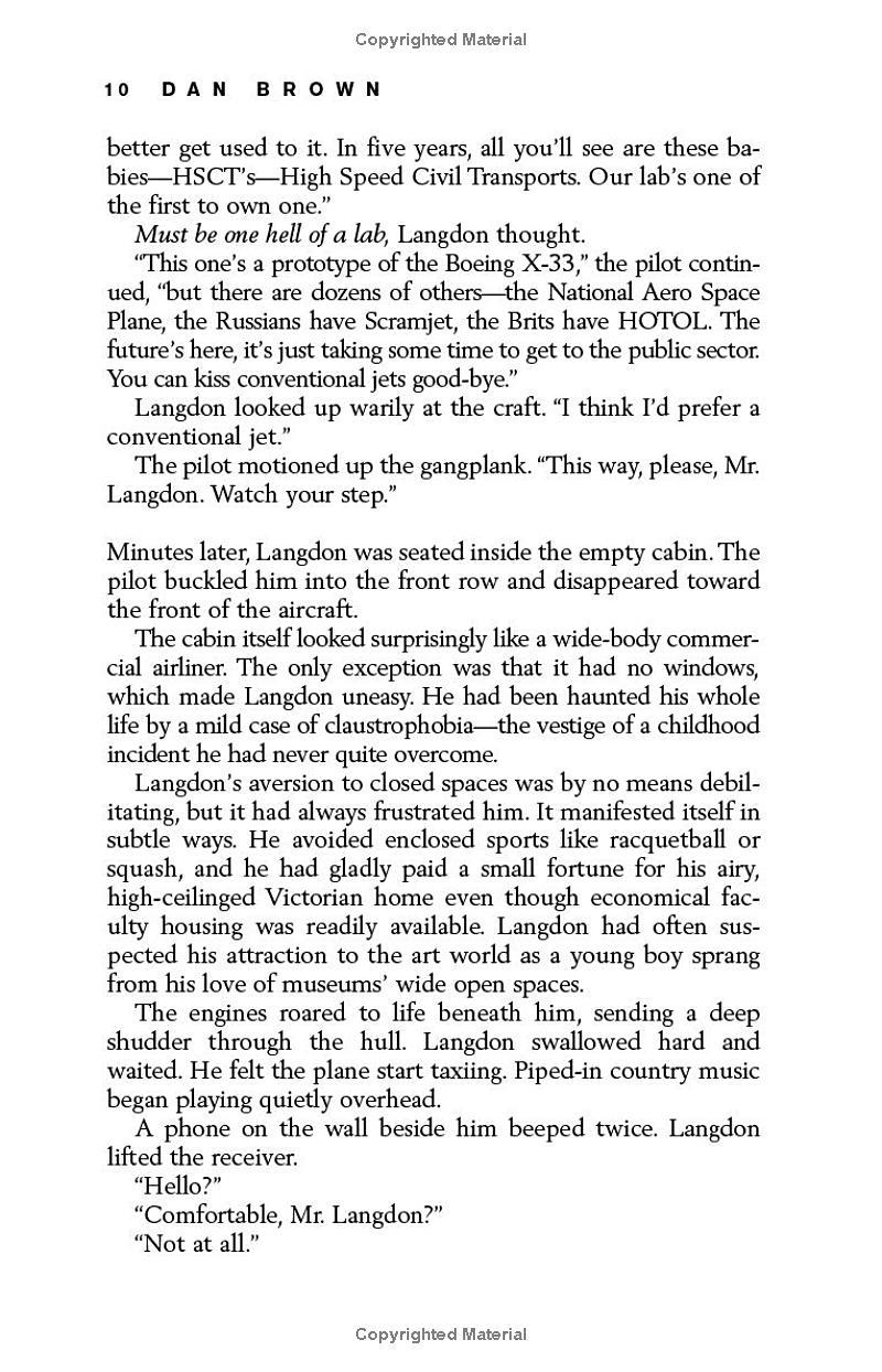 Sách ngoại văn: Angels And Demons