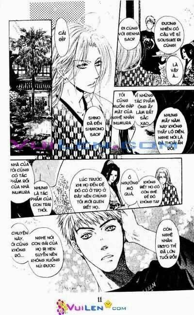 bát khuyển sỹ phương đông chapter 8 11