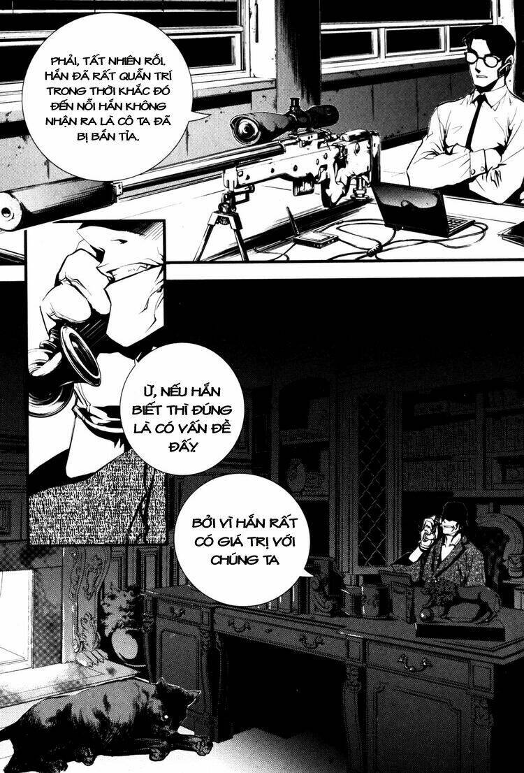 Kẻ phá hoại chapter 63 4