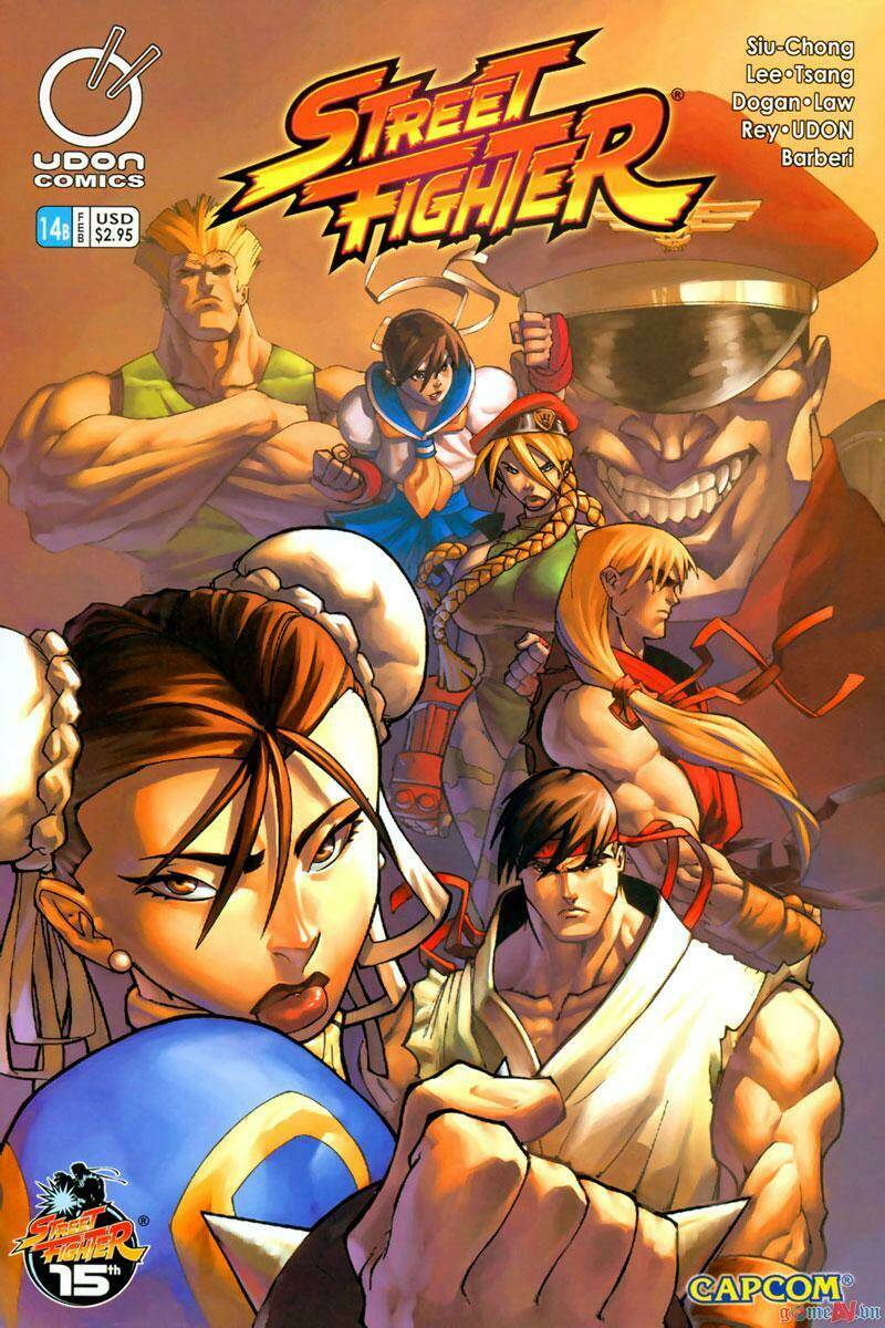 street fighter chapter 14 2