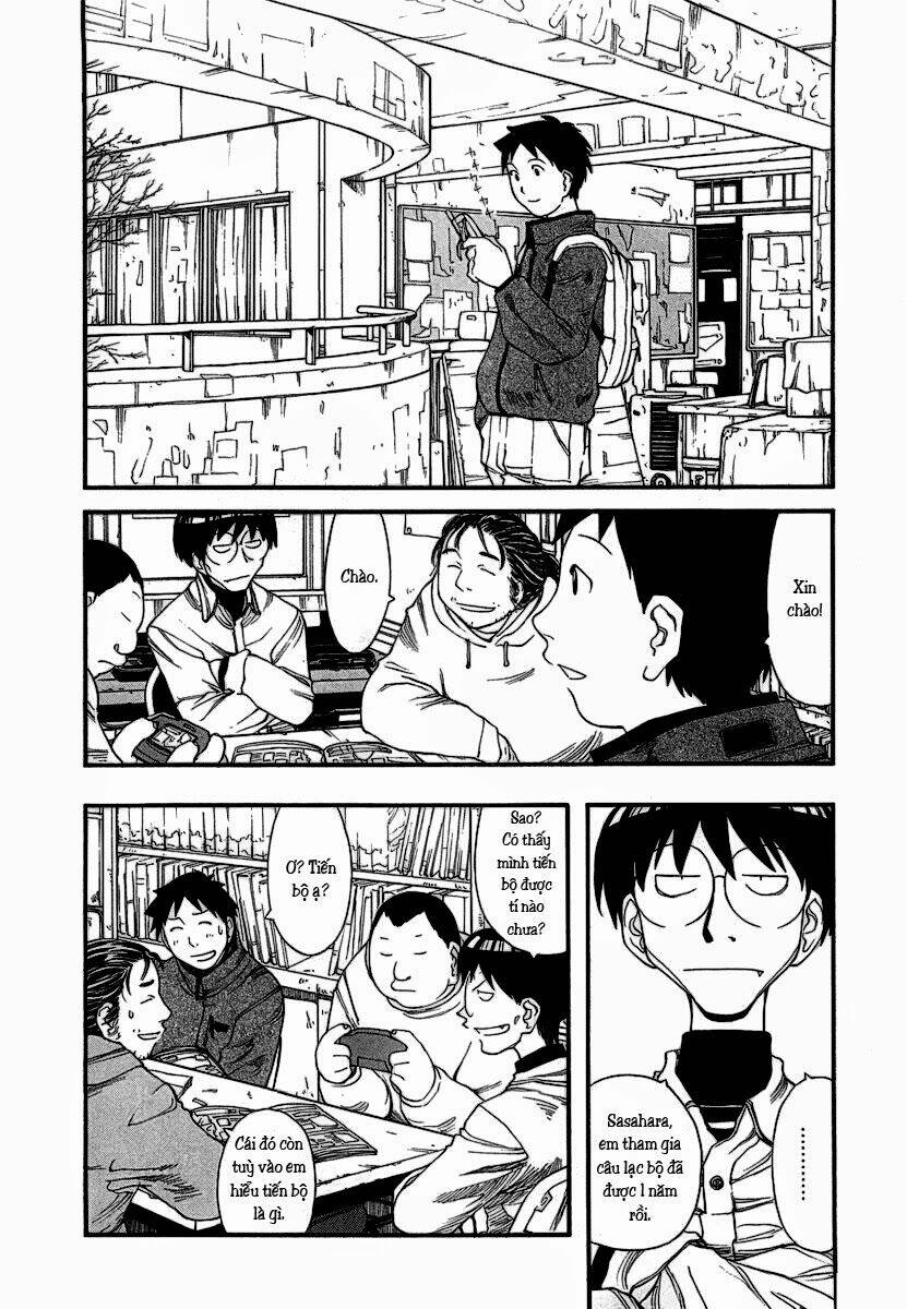 genshiken chapter 11 2