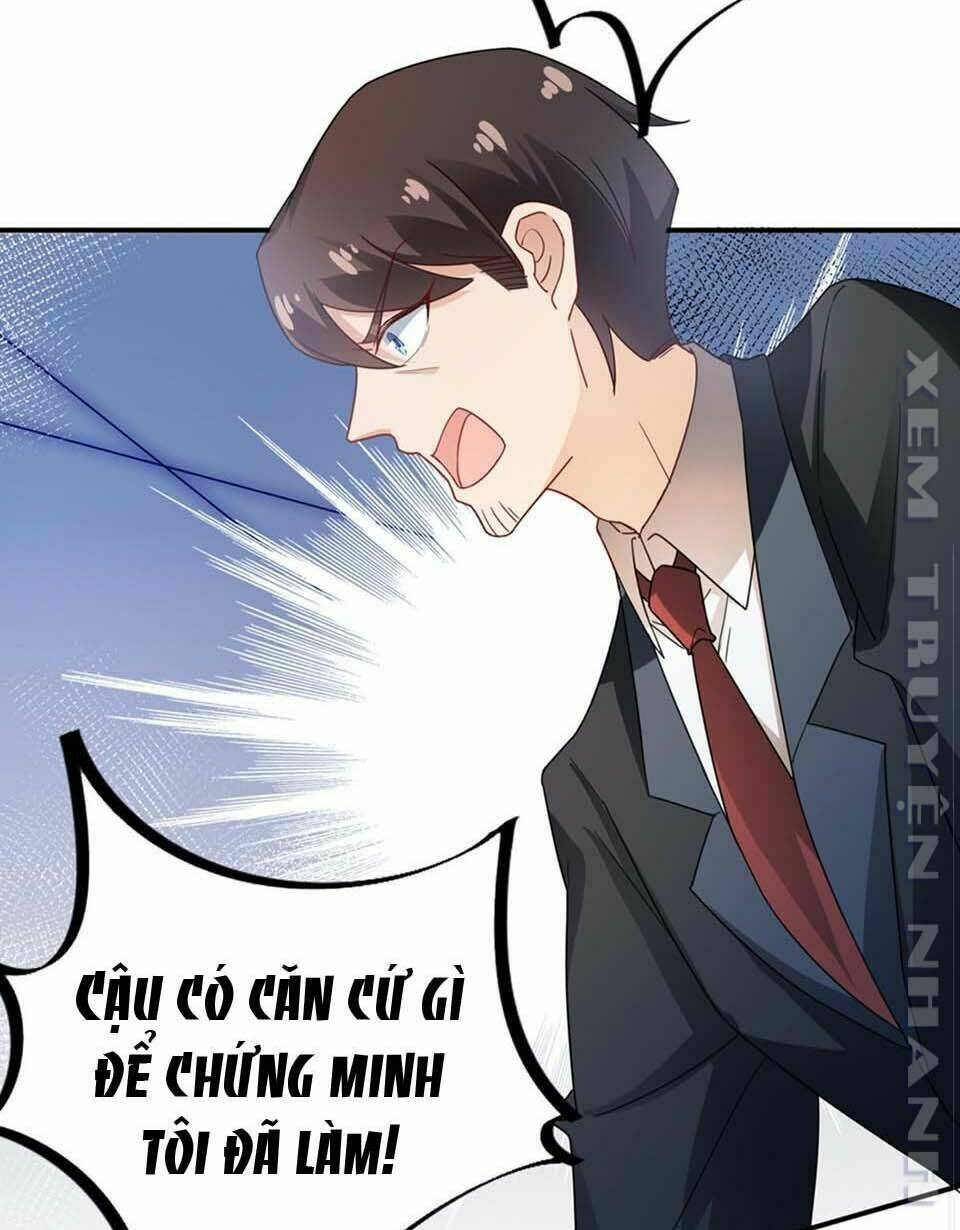 thịnh thế điềm sủng: cô vợ nhỏ đáng yêu của dịch thiếu chapter 120 43