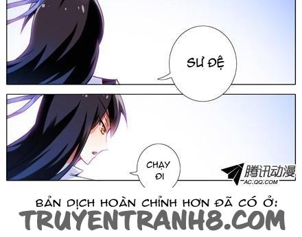 đầu óc đại sư huynh của ta rất đen tối chapter 15 4