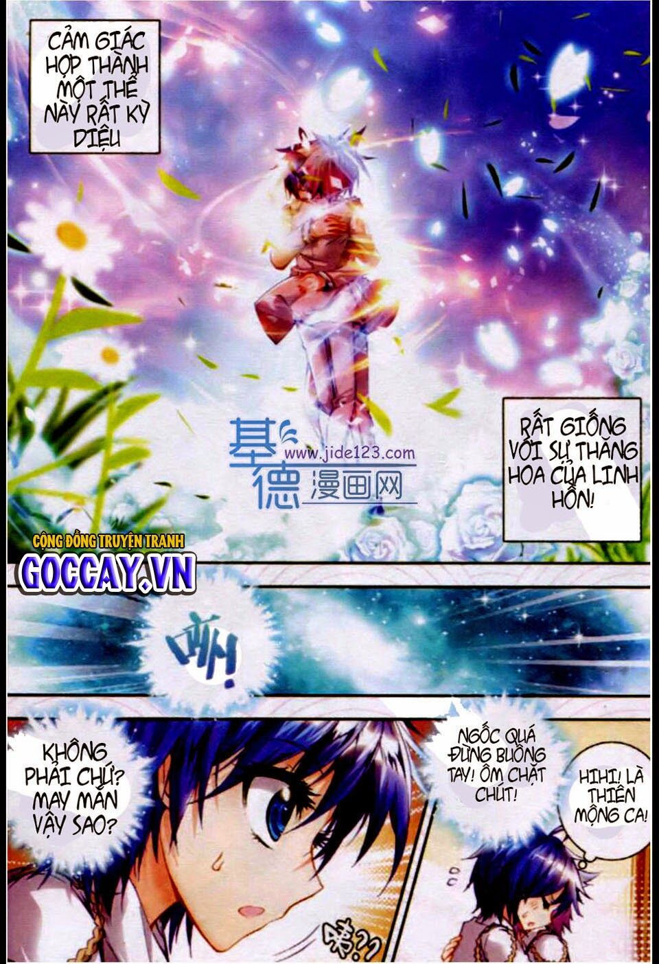 tuyệt thế đường môn - đấu la đại lục 2 chapter 21 14