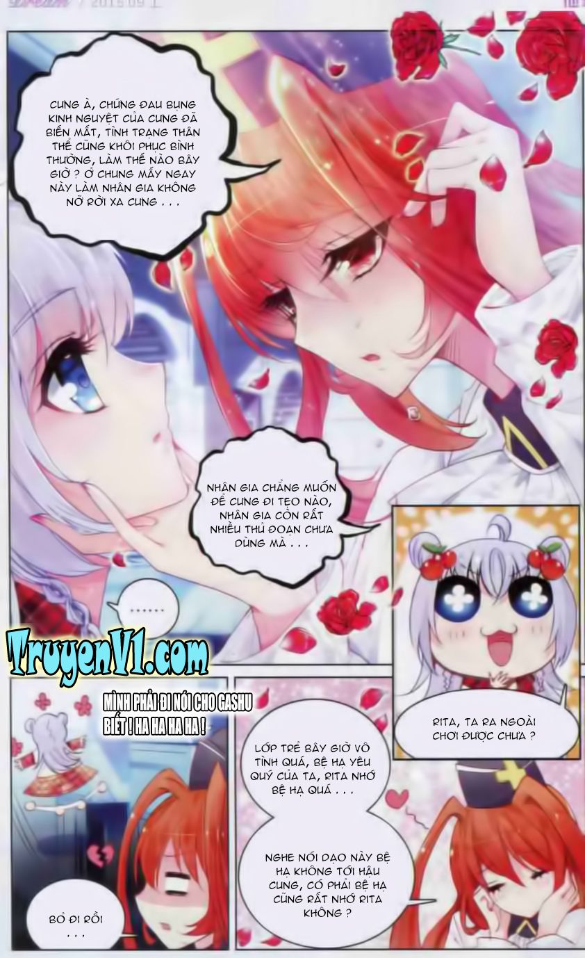 hắn đến từ sao hỏa chapter 11.1 4