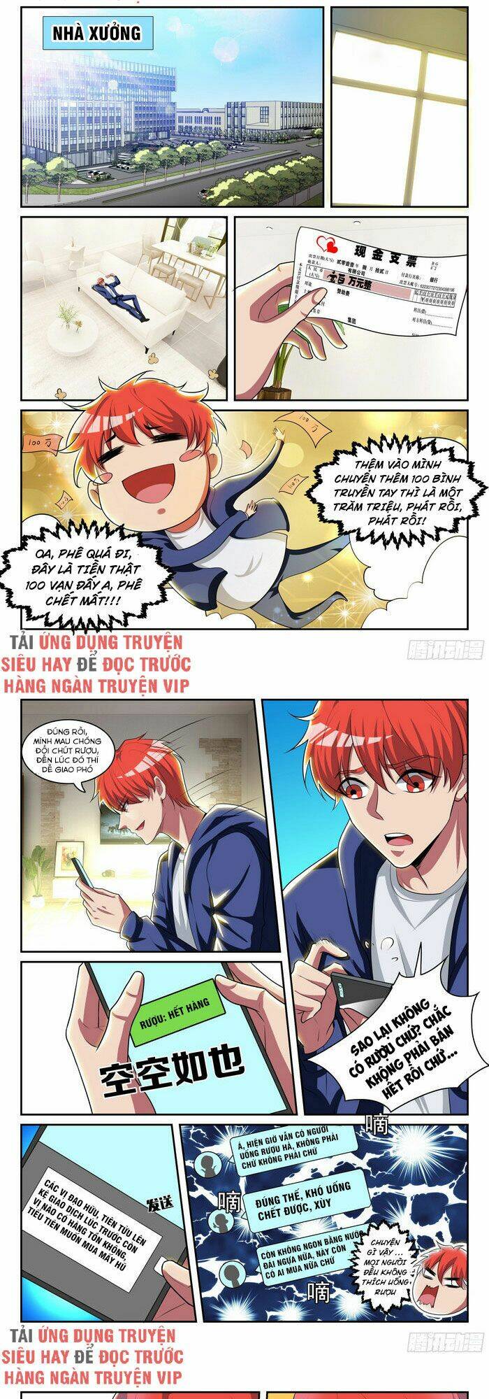 nhóm lì xì của thần tiên chapter 25 3