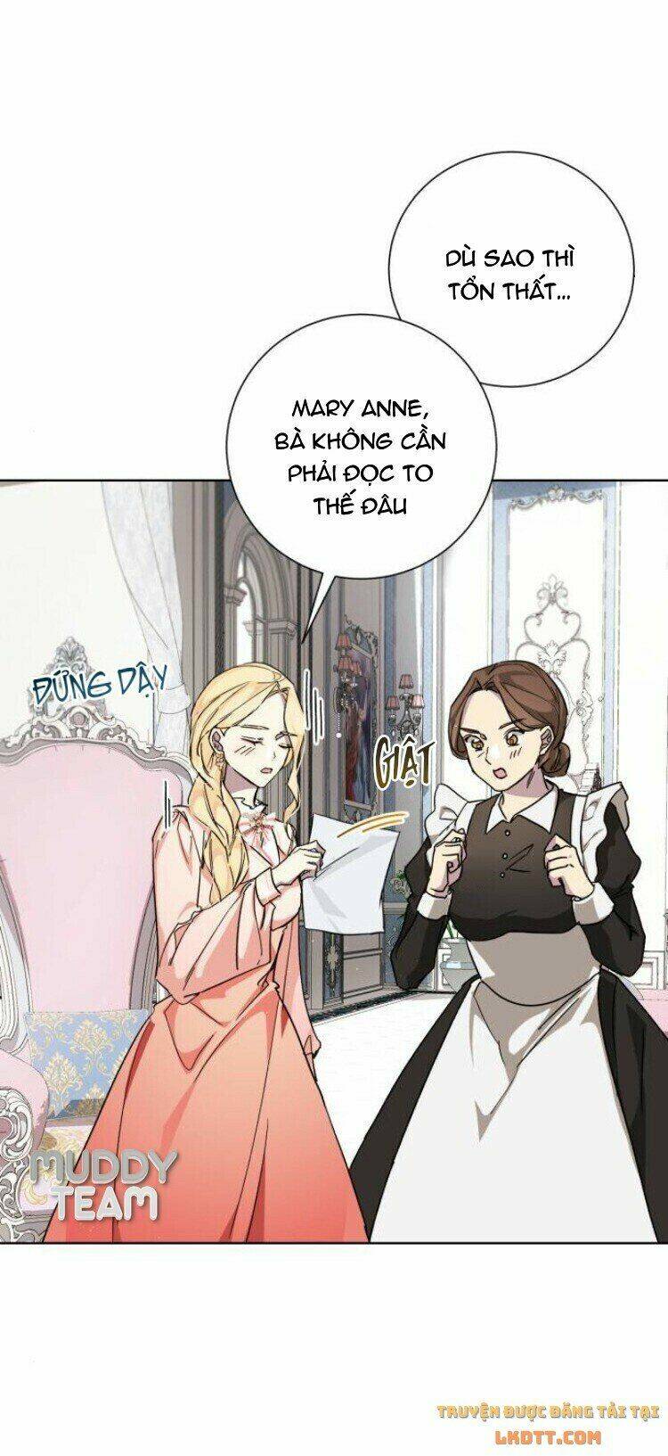 ta đã từng mong nàng biến mất chapter 25 4