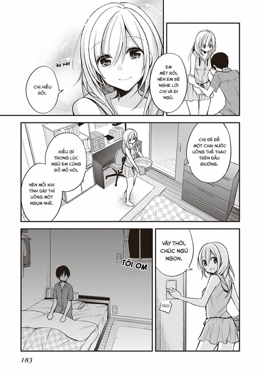 koi to utatane chapter 11 20