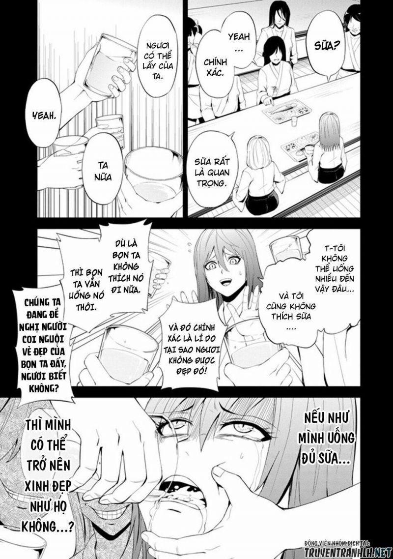 ore no genjitsu wa renai game?? ka to omottara inochigake no game datta chapter 19.1 9