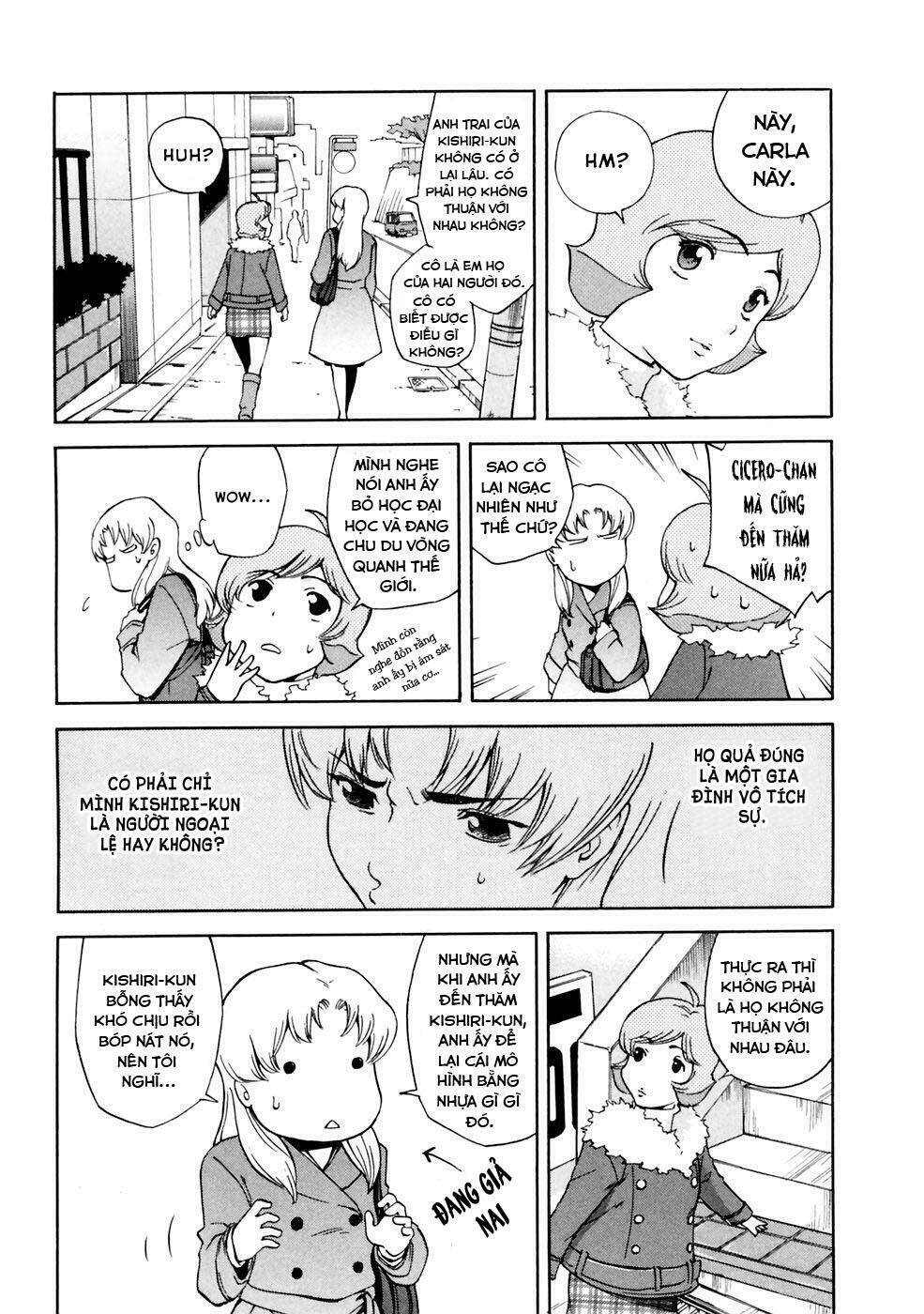 ganota no onna chapter 6 6