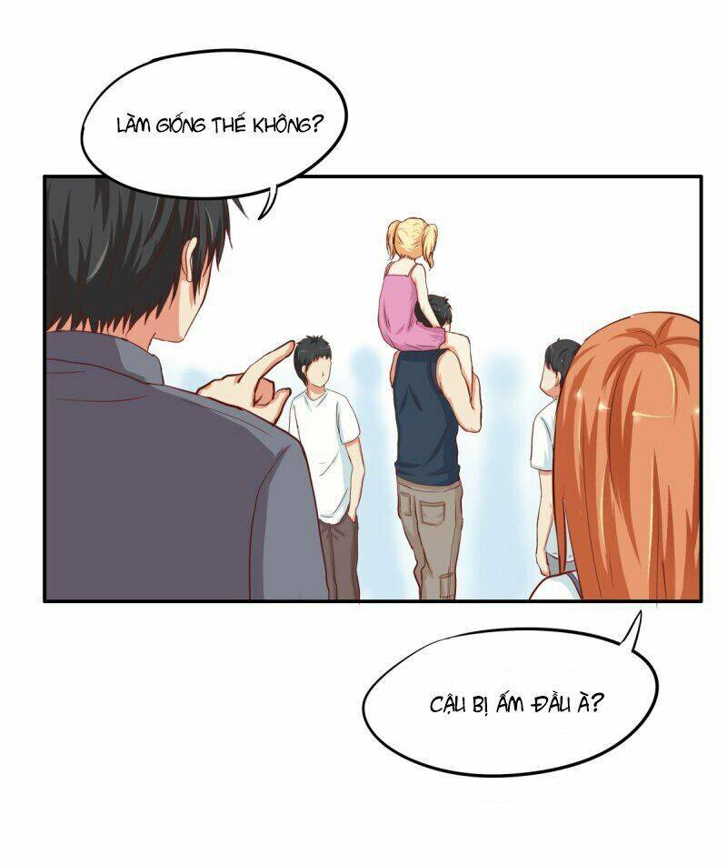 mối tình đầu có chút ngọt chapter 35 10