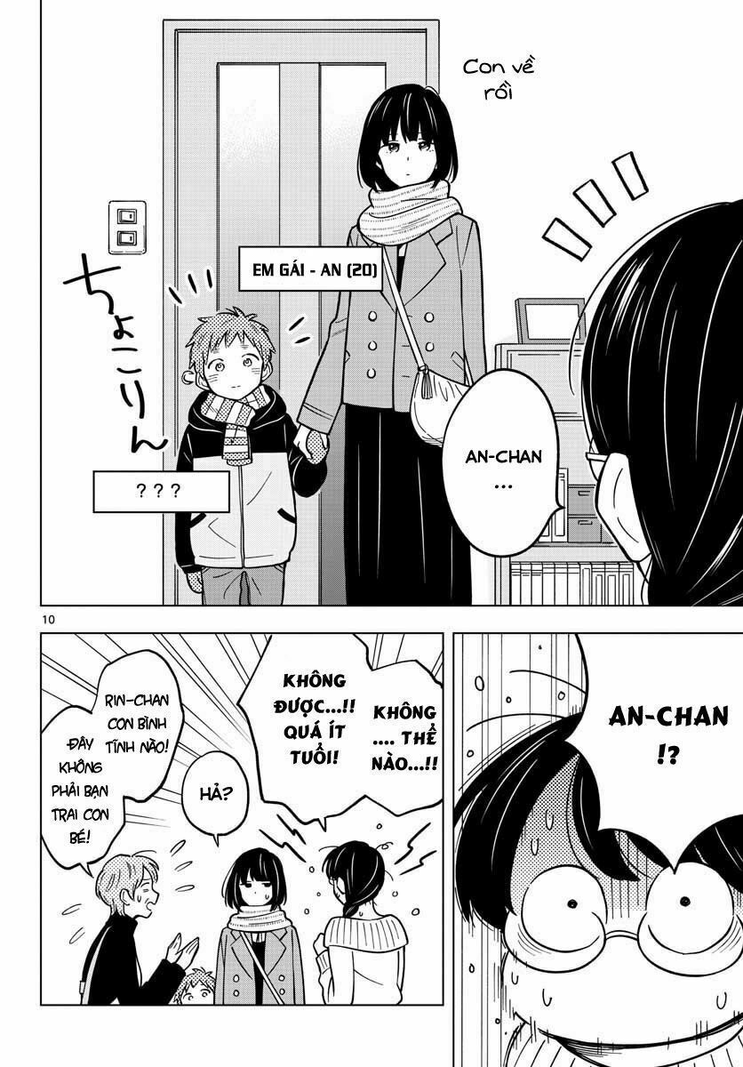 sensei wa koi o oshie rarenai chapter 18 10