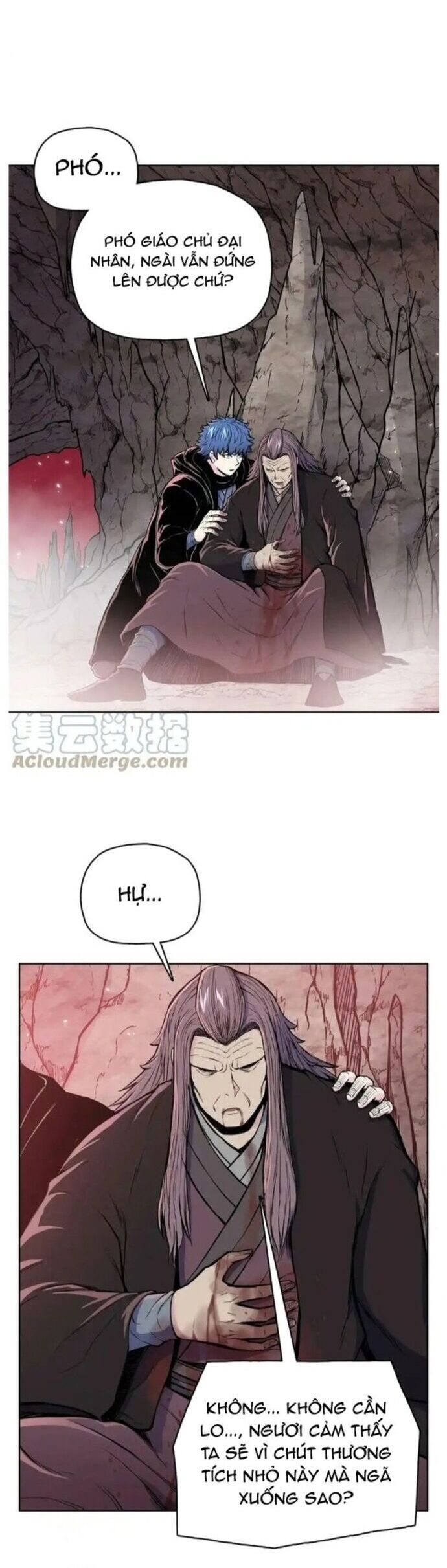 phong vân chiến thần chapter 103 14