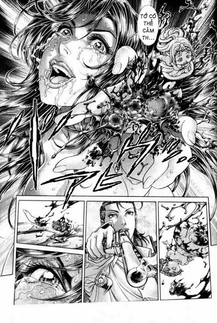 sống còn - trò chơi sinh tử chapter 98 14