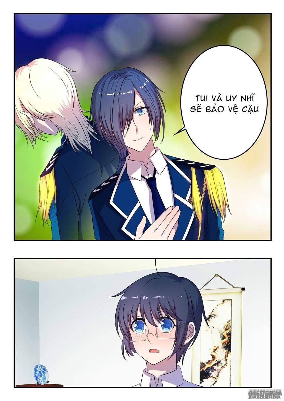 đầu bếp ma pháp của hoàng tử chapter 28 7