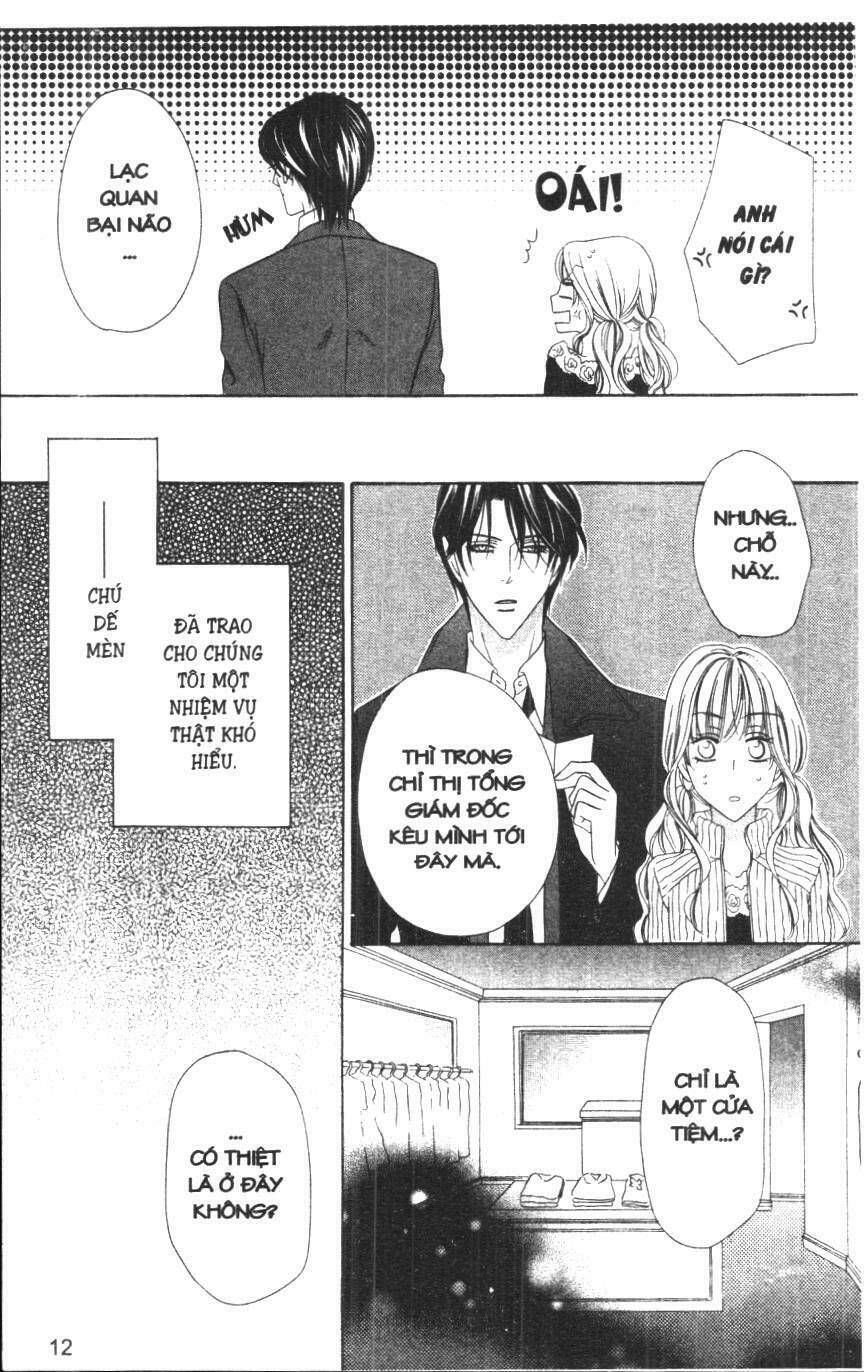 007 phá án chapter 11 10