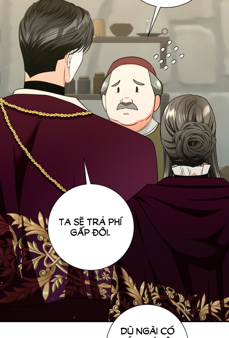 [18+] tôi đã kết hôn với kẻ thù giết cha mẹ chapter 23.2 57