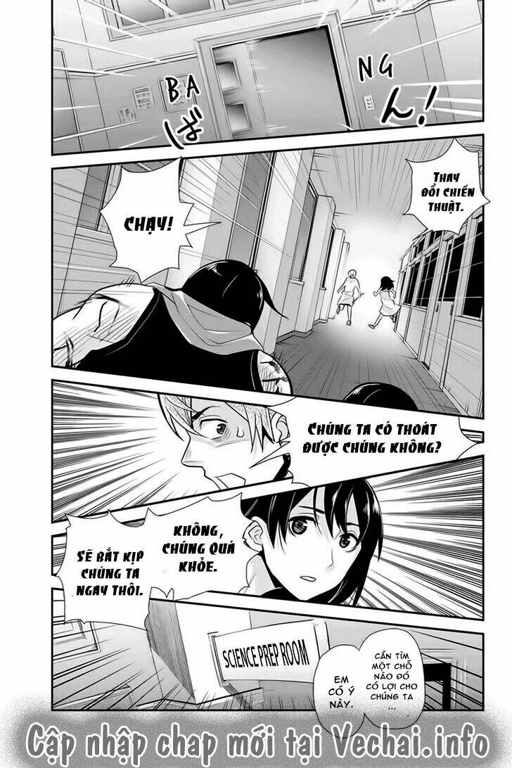 ana satsujin chapter 73 8