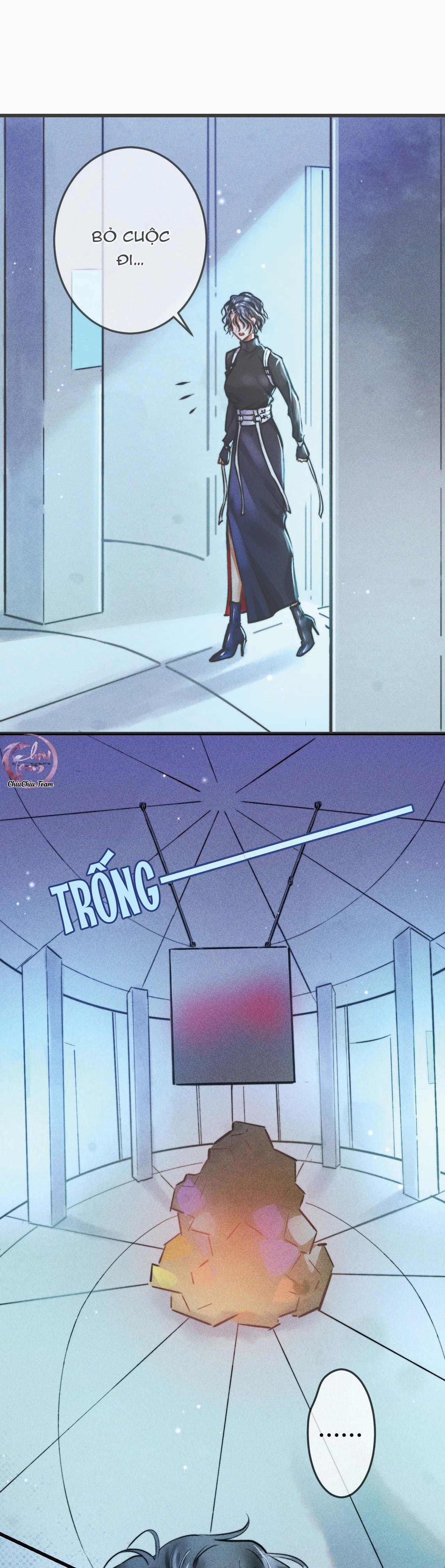 tòa tháp chapter 4 32