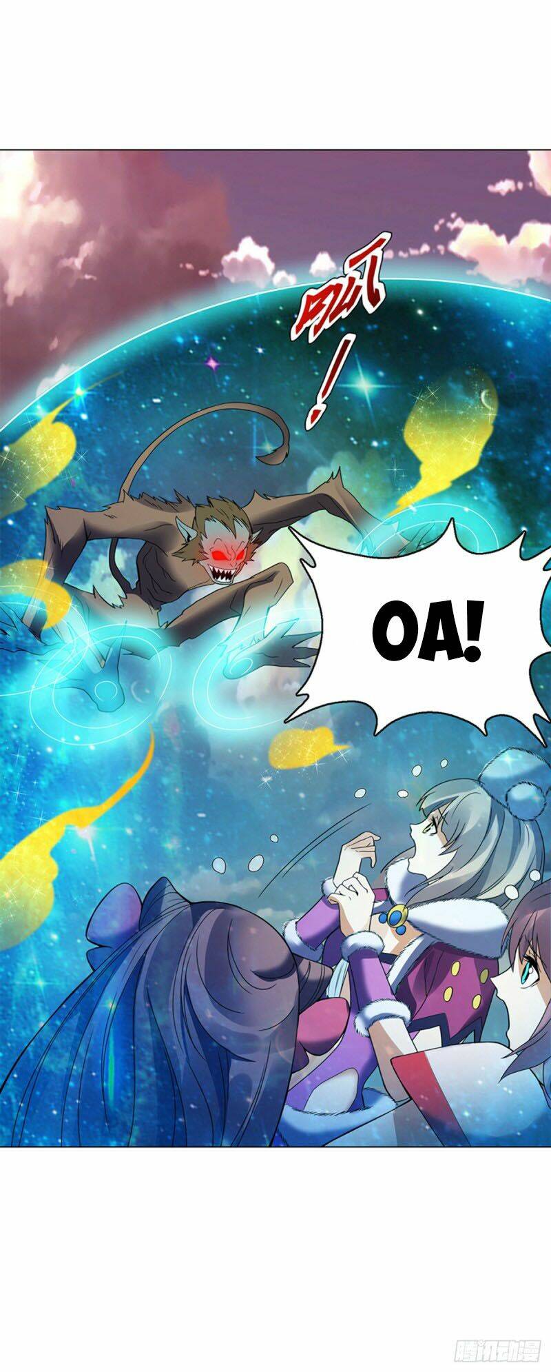 thiên thần quyết chapter 96 23