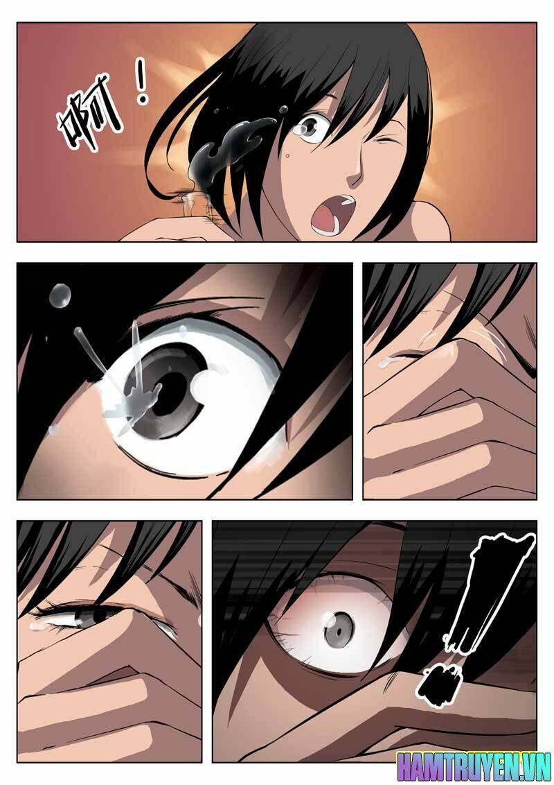 ngụy thủy nghi vân chapter 2 15