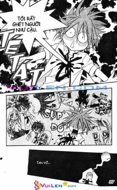 nàng công chúa bỏ trốn chapter 5 37