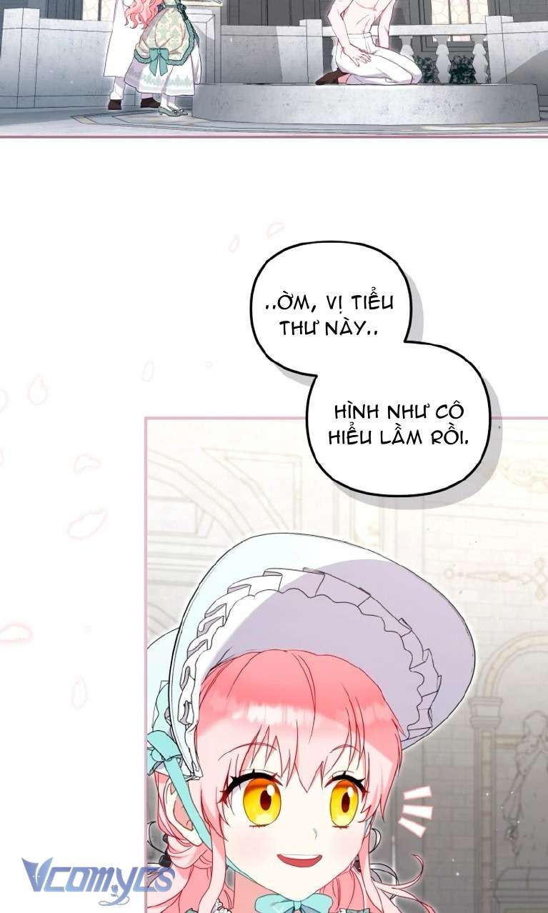 tôi được nuôi dưỡng bởi những kẻ phản diện chapter 72 6