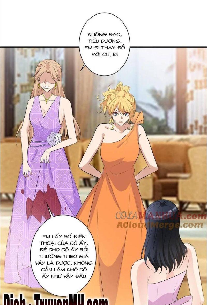 thí hôn lão công, cần giúp sức chapter 614 1