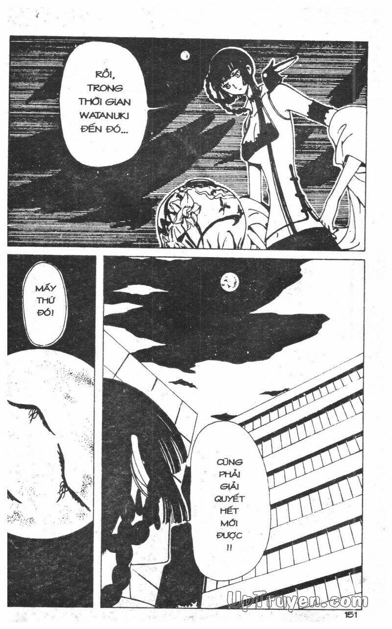 xxxholic - hành trình bí ẩn chapter 5 151