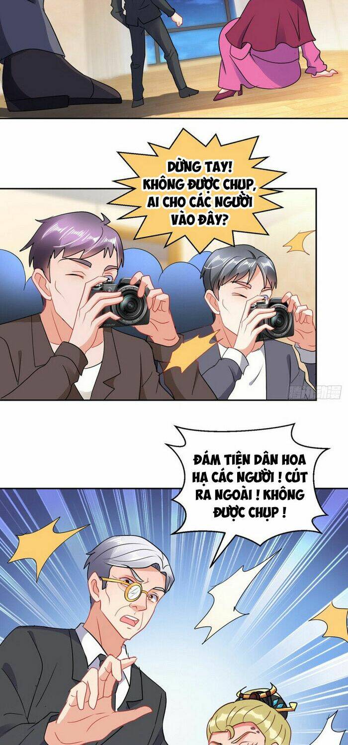 vú em là cổ tiên chapter 156 20