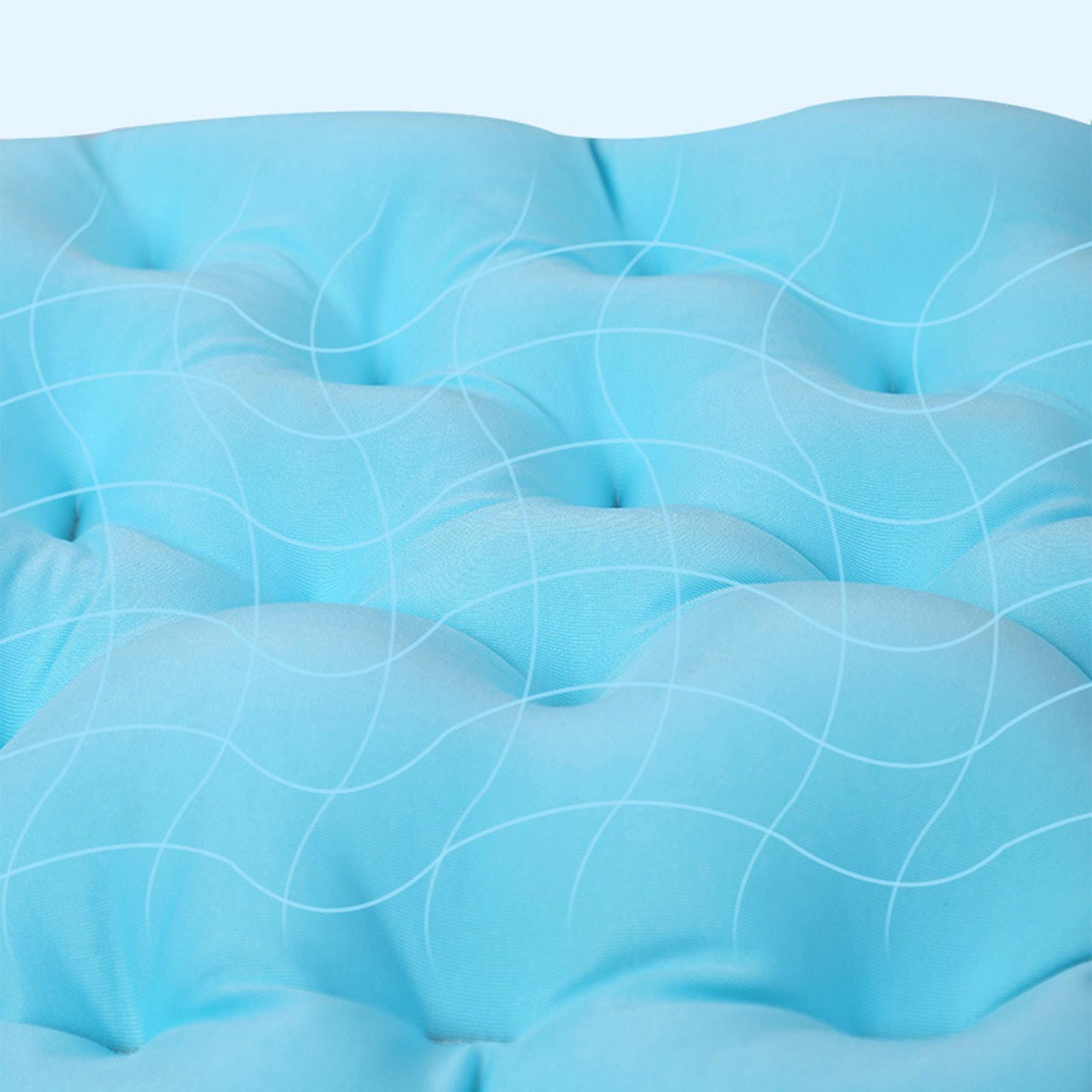 Bath Pillow Comfortable Bathtub Cushion Full Body Mat for SPA Bathroom