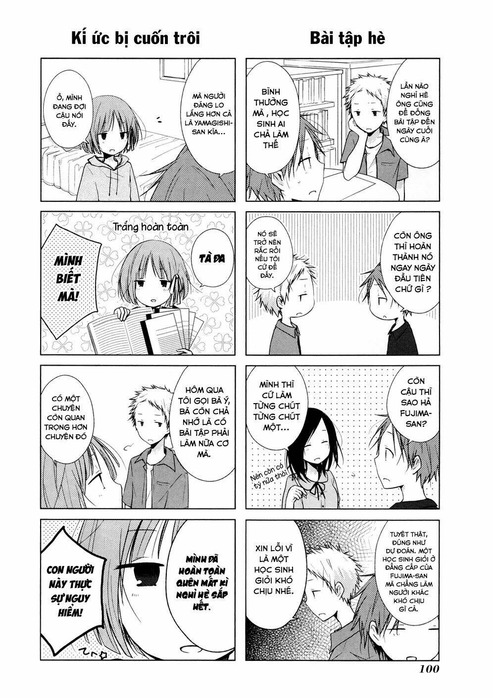 one week friends dst chapter 13 4