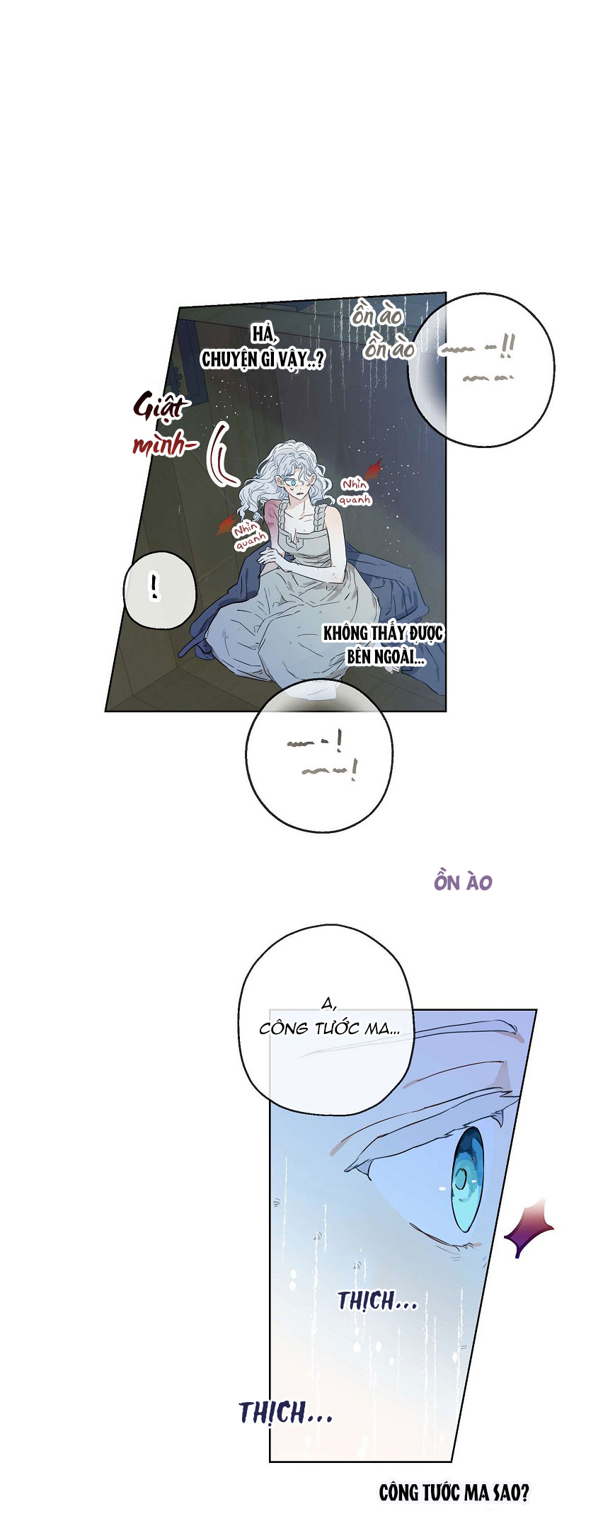 đứa con gái ngoài giá thú của bá tước chapter 28 27