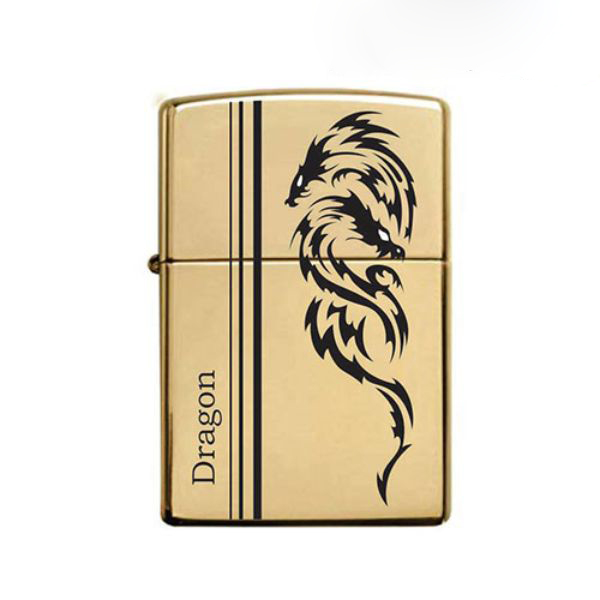 Bật Lửa ZIPPO RỒNG 66 – ZIPPO R66