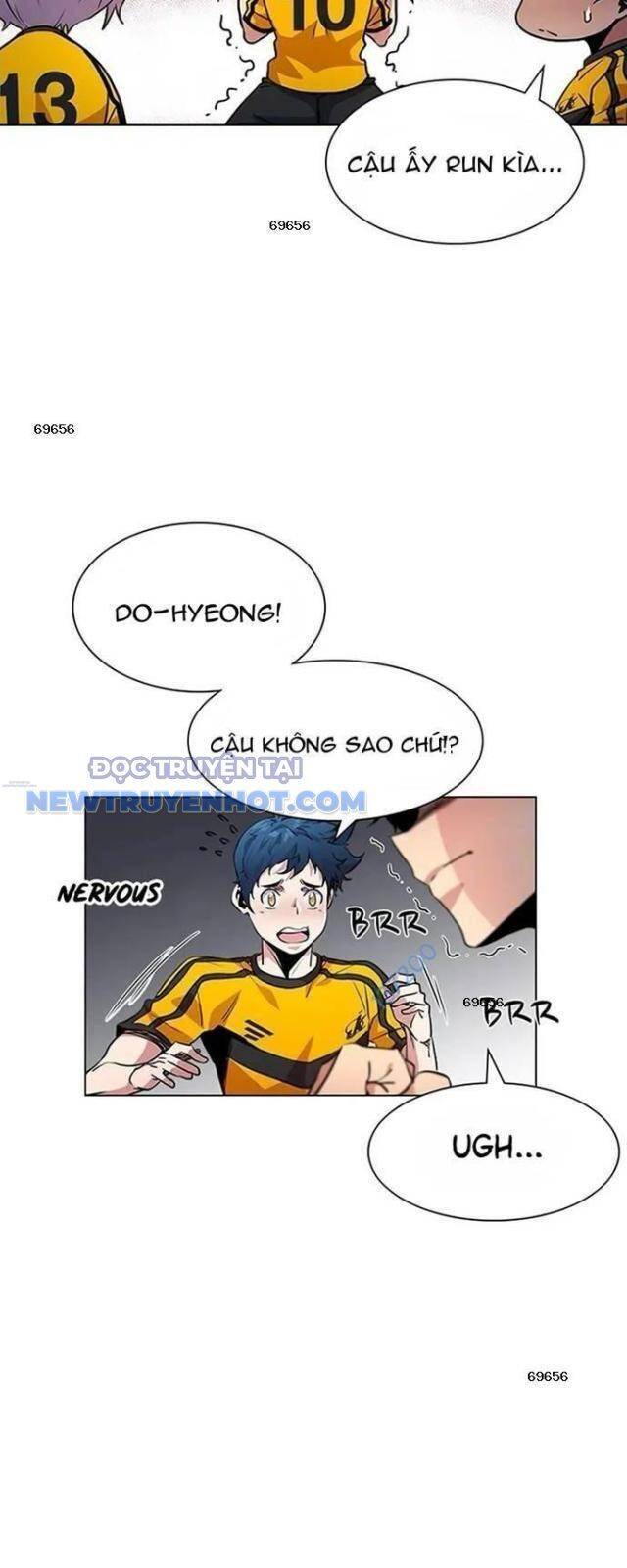 Góc Cao Khung Thành chapter 71 7