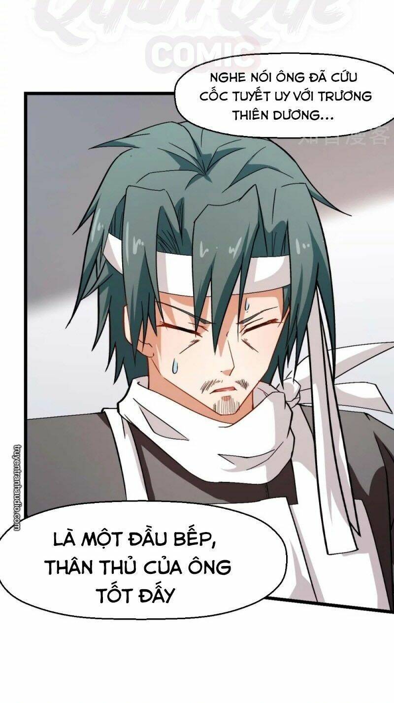 vườn trường cuồng sư hệ thống chapter 122 34