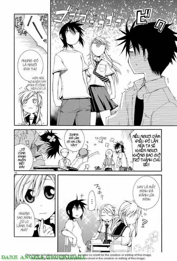 nyankoi! chapter 11 11