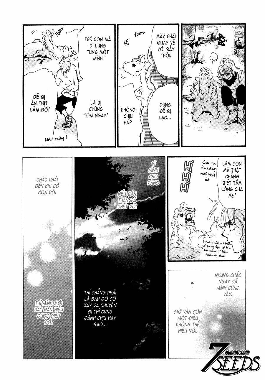 7 mầm sống chapter 111 28