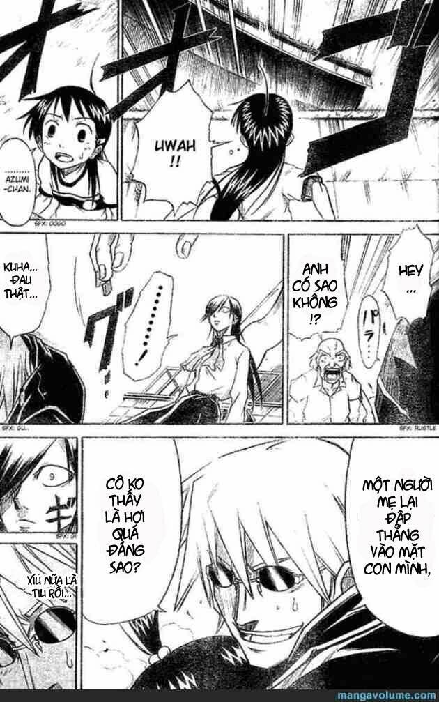 mieru hito chapter 6 4