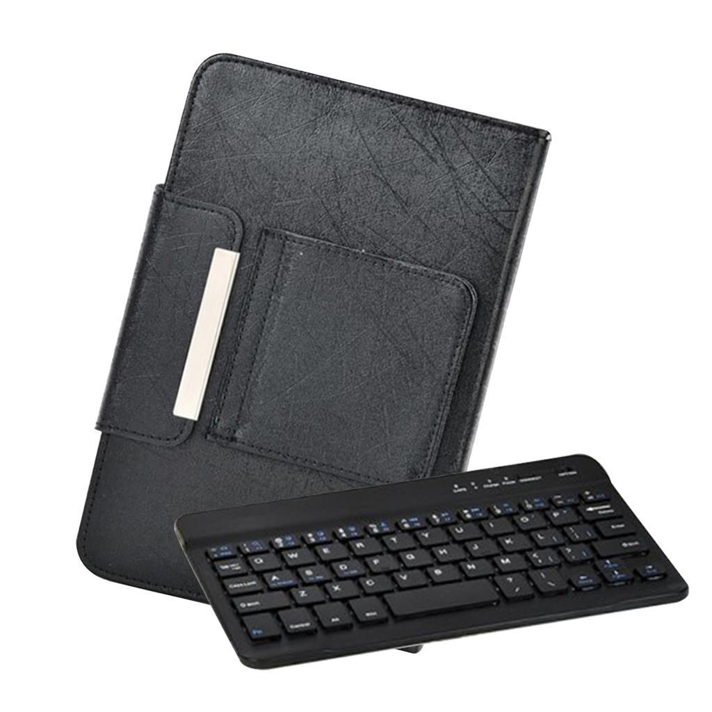 3 In 1 Universal Bluetooth Keyboard for 7-8 inch Tablet PC