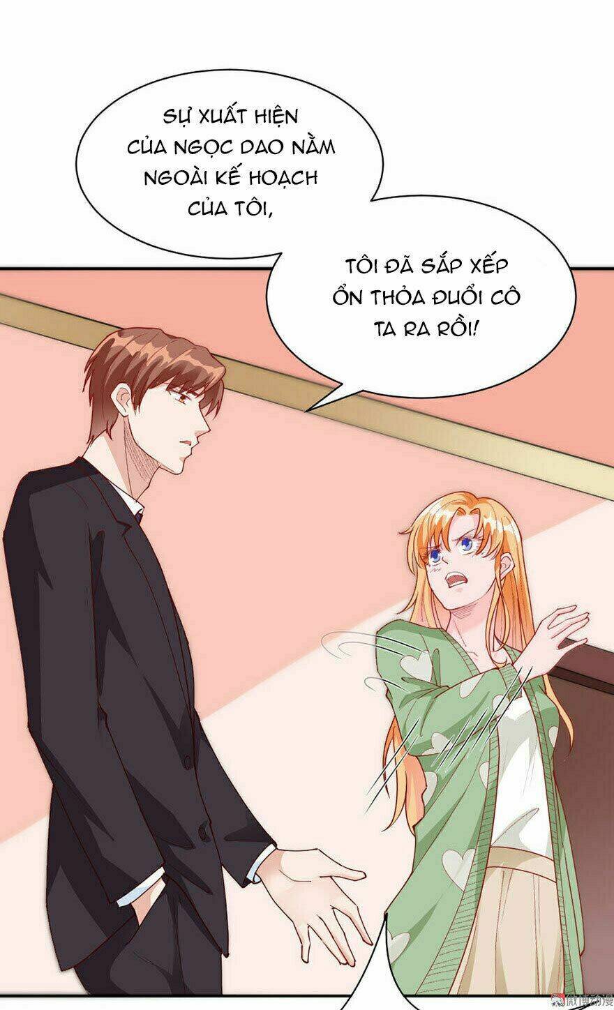 tiểu bạch điềm thê của long thiếu chapter 34 33