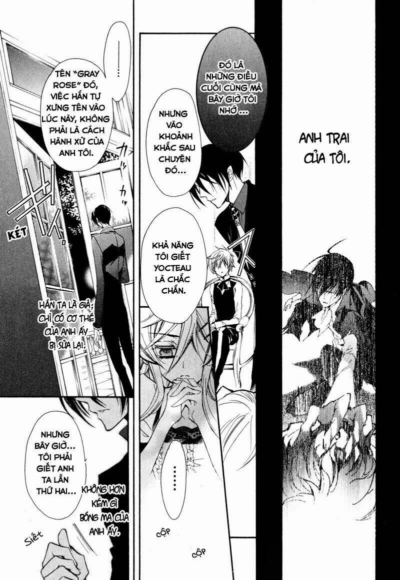 nụ hôn của công chúa tường vi chapter 24 10