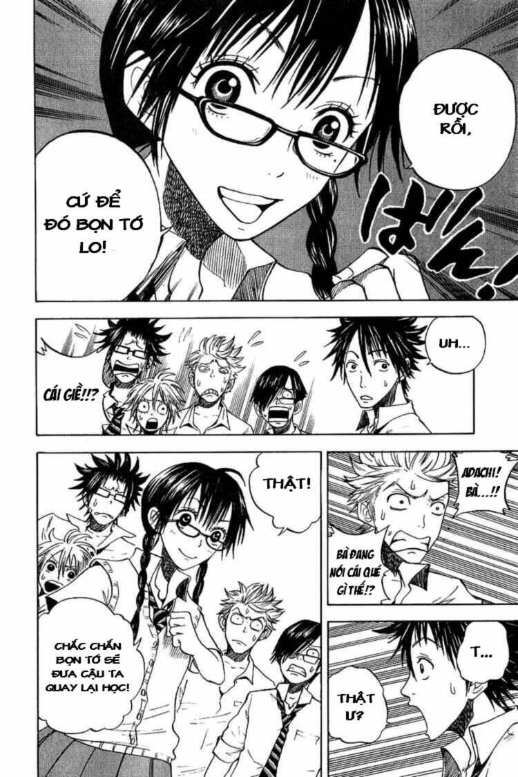 yankee-kun to megane-chan - nhóc quậy và nhỏ 4 mắt chapter 39 7